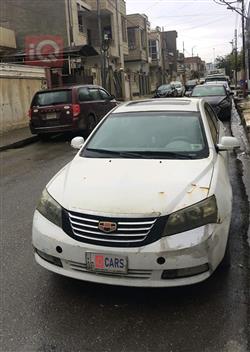 جيلي امجراند EC7